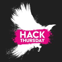 Hack Thursday (@hack_thursday) 's Twitter Profile Photo Hack Thursday (@hack_thursday) 's Twitter Profile Photo