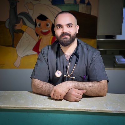 Dr.Joseph 👨🏼⚕️..... Baghdad/ Iraq ❤️ Medical Doctor …. M. B. Ch .B