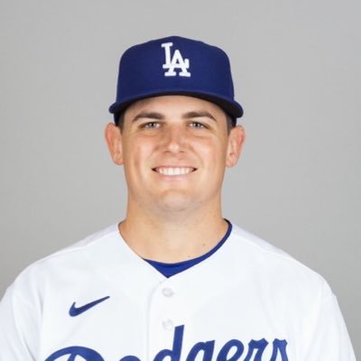 Pitcher w/ The Los Angeles Dodgers