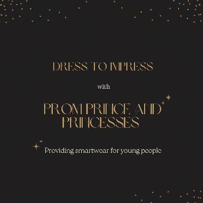 Part of @SeftonPantryCIC
We provide free smartwear for vulnerable young people to attend interviews, work experience and special events
