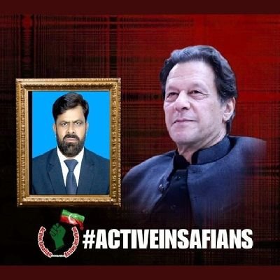 M Afzal ActiveInsafian