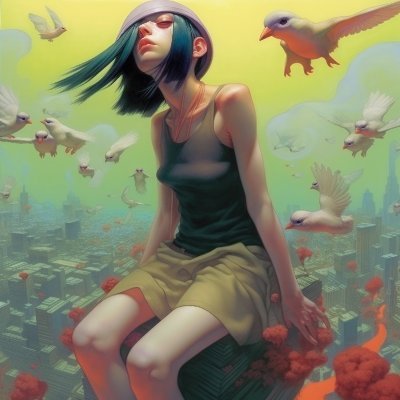 Lupinpaintingsさんのプロフィール画像