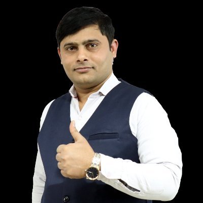 I'm from India and work as a digital marketing trainer, speaker, author, and professor (Noida).