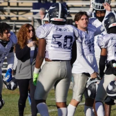 DE/G/ |“25| |6’1-240| ACHS East Coast sophomore