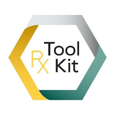 RxToolKit's profile picture. Medication Safety. Clinical Competency.