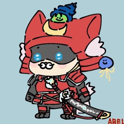 無言follow失礼します🙏老若男女皆で楽しもう🥳可愛いもの好きのおっさんですꉂ🤣𐤔アイコンの絵アベル🧋さん(@AbelReckRolland)