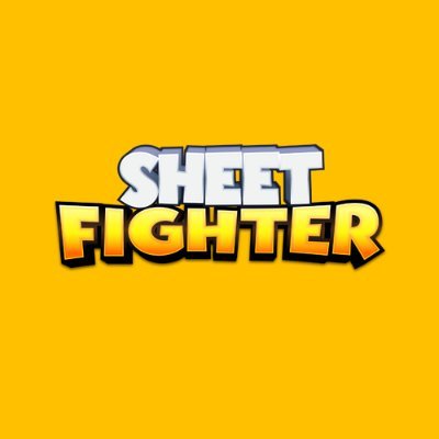 Sheet Fighter (ChatGPT Generated Fighters)