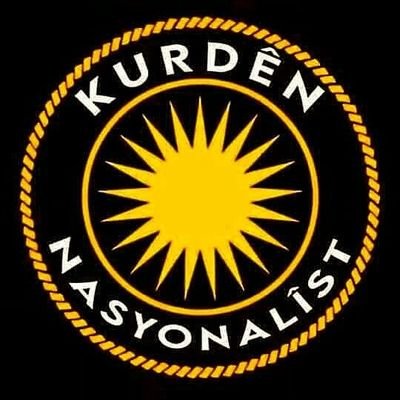 Rûpela Kurdên Nasyonalîst ya fermî ✹