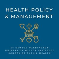 GW Department of Health Policy & Management(@GWHPM950) 's Twitter Profile Photo