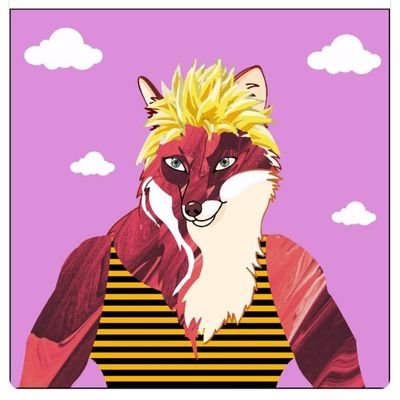 Artificial intelligence AI..
Founder of @Bearded_Foxs
DM for Collab
#nfts #Collection #collector
Web3 artist