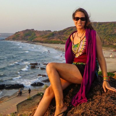 Anna  - Writer, explorer, travel blogger & digital nomad. 
