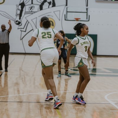 Joniya Woods, 6’0 power forward🏀, Newman Smith High School🔰‘26🎓