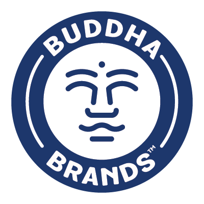 Thirsty Buddha + Hungry Buddha 
We started with a simple mission to inspire people to live better by creating delicious, clean and plant-based snacks & drinks.