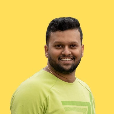 ajaygb7's profile picture. Full Stack Developer 5yrs+ Exp. !!! Helping others to get into IT