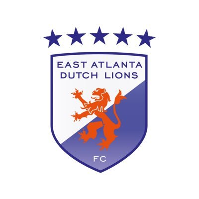 Official Twitter for your East Atlanta Dutch Lions @USLLeagueTwo / @USL_Academy | Deep South Division | #Path2Pro | #EADL