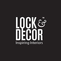 Lock & Decor(@lockanddecor) 's Twitter Profile Photo