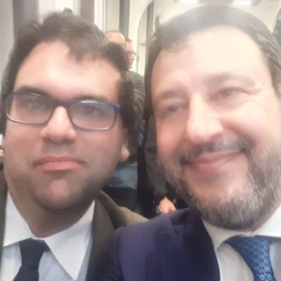 Responsabile Social Cittadino Lega Sicilia Salvini Premier - Carini (PA).