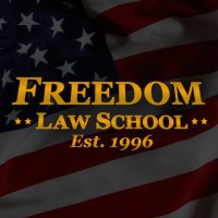 Freedom Law School(@Defund_Fed_Gov) 's Twitter Profile Photo