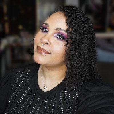 Lizz 30, BLM & TLM. She/her.
VTuber
Gamer/Streamer
I make YouTube videos & stream.
Twitch Affiliate
https://t.co/YEzgdl6KOE | https://t.co/IEEp3OPr4R