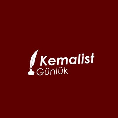 Kemalistgunluk's profile picture. Kemalist gündeme dair haber akışı. Haber ihbarı, düzeltme ve reklam için: kemalistgunluk@gmail.com