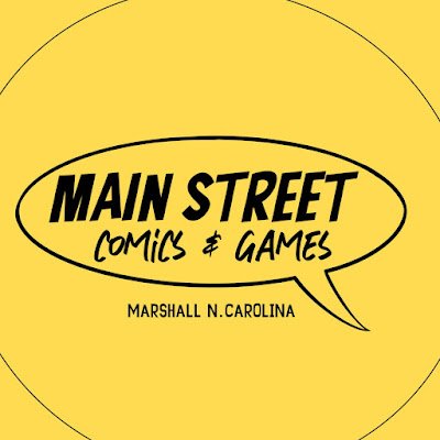 Located in the expanding heart of Downtown Marshall, MSCG’s is your hub for comics, graphic novels, and trade paperbacks, and all things games!