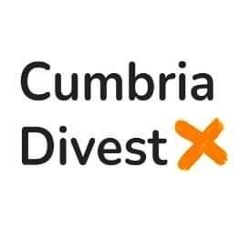 Welcome to team Cumbria! We aim for taxpayers' money to be divested from climate crisis and invested in a brighter future.