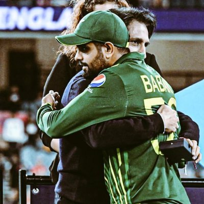 Frm the cricket pitch to the political arena, I'm alwys in the game!
I 💚sharing opinions on cricket n pol #SakoonSrfQbrMnH
