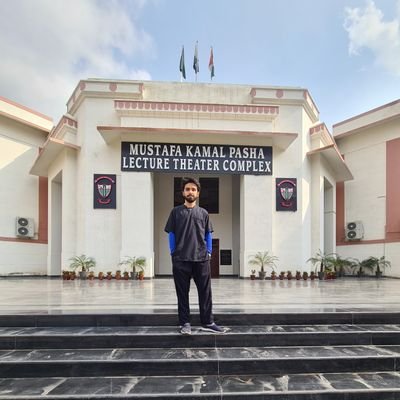 #Nishtarian for life❤
Resident Neurosurgeon
Alhamdulillah
SC/Insta=huzaifa.ak