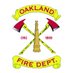 Oakland Fire Department (CA) (@OaklandFireCA) Twitter profile photo