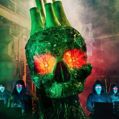 DunkKrunky's profile picture. ⚡