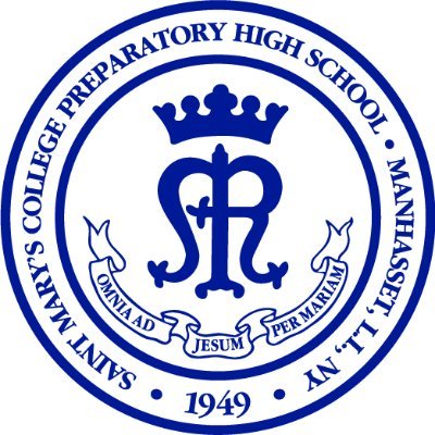 Saint Mary’s High School is a Roman Catholic, college preparatory school, serving a diverse student body of young men and women.