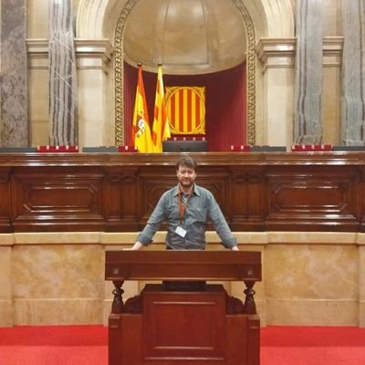 Concejal y coordinador de Vox en Sant Adrià de Besòs #SAB