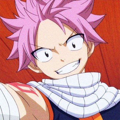 Natsu Dragneel Profile