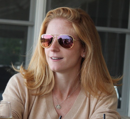 lemead's profile picture. Wife, mother, writer, headhunter, redhead, runner, and a thousand other things.