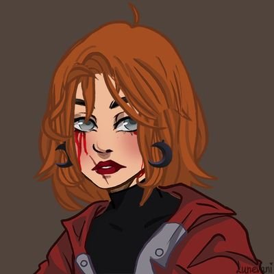 OdeByClaire's profile picture. 27 🎂 Traductrice 🇬🇧🇷🇺 / 🇫🇷 

🧝🏻‍♀️INFP-T

She/her