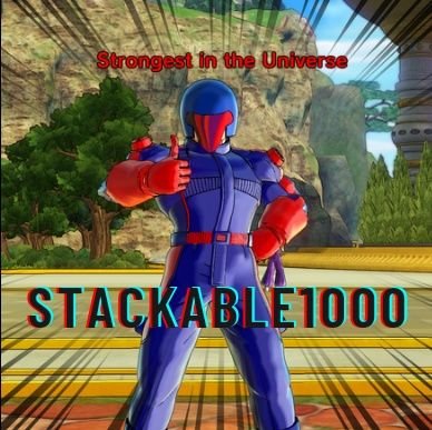 stackable1000's profile picture. Just your average variety streamer. Streaming with friends and having a great time.