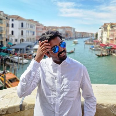 Vignessh_Raj's profile picture. 26, I have no enemies