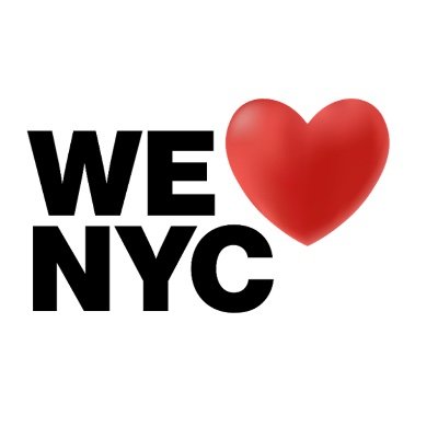 Official WE LOVE NYC page. NYers celebrating the community, diversity, ambition and spirit of NYC