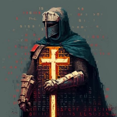 Crusader In Code