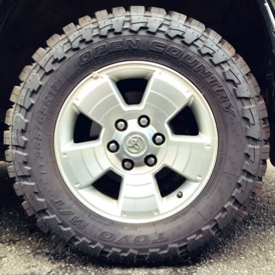 トーヨータイヤ⭐︎オープンカントリーMT265/65/R17