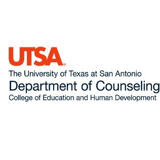 CounselingUTSA's profile picture. The Counseling Department @UTSA @UTSACOEHD emphasizes & models creativity, diversity, & relational development. Our programs are fully accredited by CACREP.