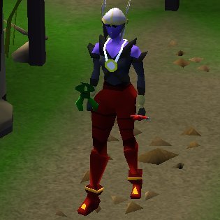 I like to complain about everything I do in RuneScape but still play the game anyways