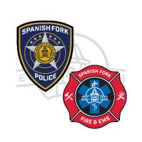 Spanish Fork Police, Fire & EMS (@spanishforkpdfe) 's Twitter Profile Photo Spanish Fork Police, Fire & EMS (@spanishforkpdfe) 's Twitter Profile Photo