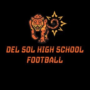 Official account of The Del Sol High School Football program coming Fall 2023! Head Coach: James Nelson @James_Nelson_68