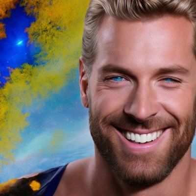 johnddavis108's profile picture. wife died so now I paint