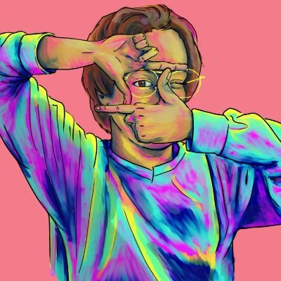 FlyingAlicia's profile picture. 1st Gen Latine | Artist and Visual Communicator | they/them