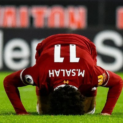 m.salah is the best.