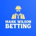 Mark Wilson Betting (@MarkWilsonBets) Twitter profile photo