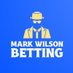 Mark Wilson Betting (@markwilsonbets) Twitter profile photo Mark Wilson Betting (@markwilsonbets) Twitter profile photo
