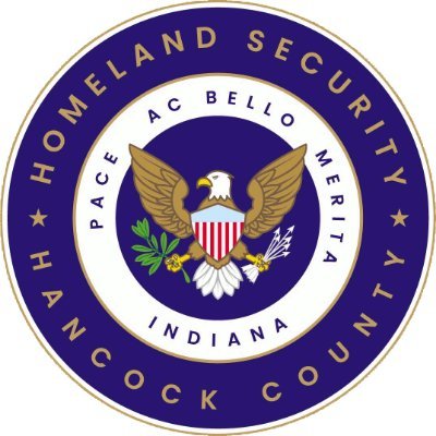 Official feed of Hancock County INDIANA Homeland Security. Source for all official information from HCHS. Feed not monitored 24/7